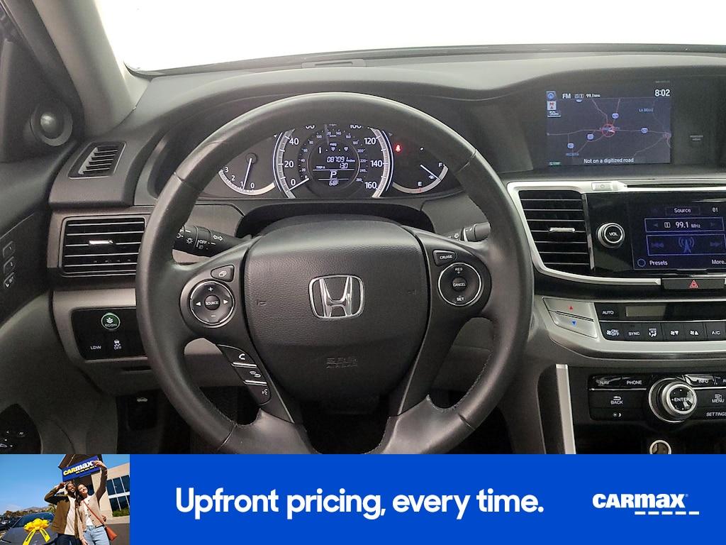 used 2014 Honda Accord car, priced at $17,998