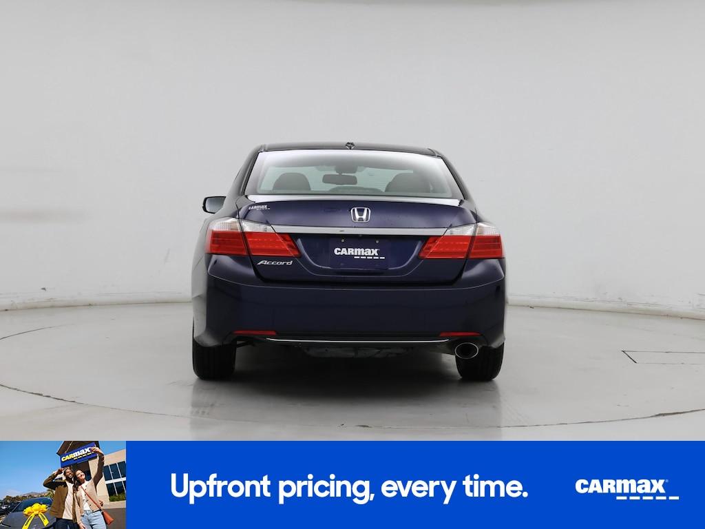 used 2014 Honda Accord car, priced at $17,998