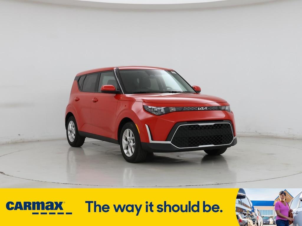 used 2023 Kia Soul car, priced at $19,998