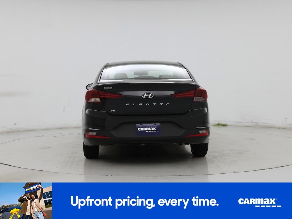 used 2020 Hyundai Elantra car, priced at $14,998