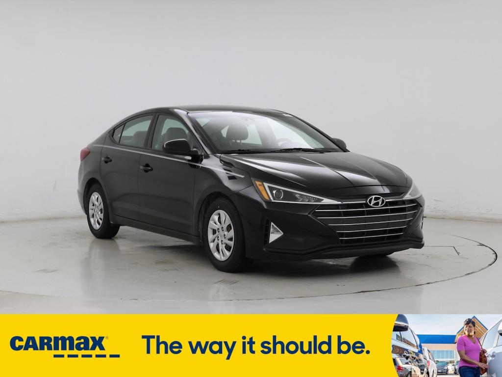 used 2020 Hyundai Elantra car, priced at $14,998