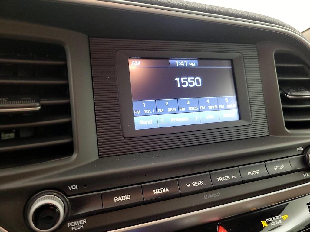 used 2020 Hyundai Elantra car, priced at $14,998