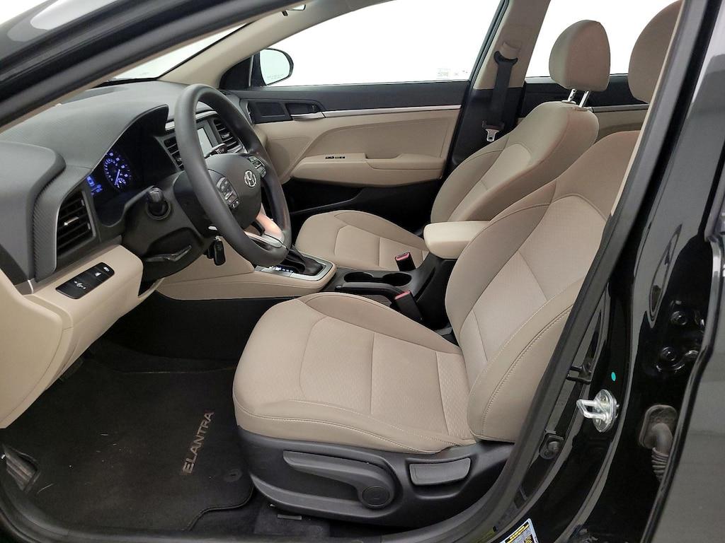 used 2020 Hyundai Elantra car, priced at $14,998