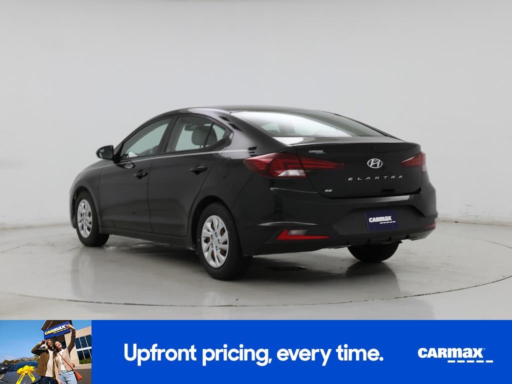 used 2020 Hyundai Elantra car, priced at $14,998
