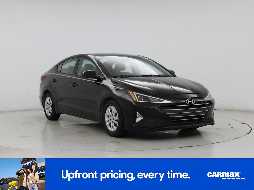 used 2020 Hyundai Elantra car, priced at $14,998