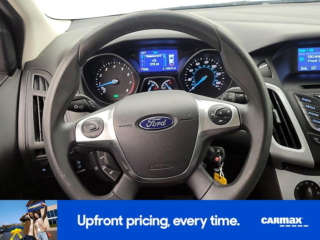 used 2014 Ford Focus car, priced at $11,599