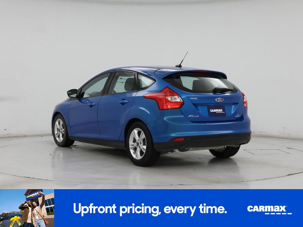used 2014 Ford Focus car, priced at $11,599