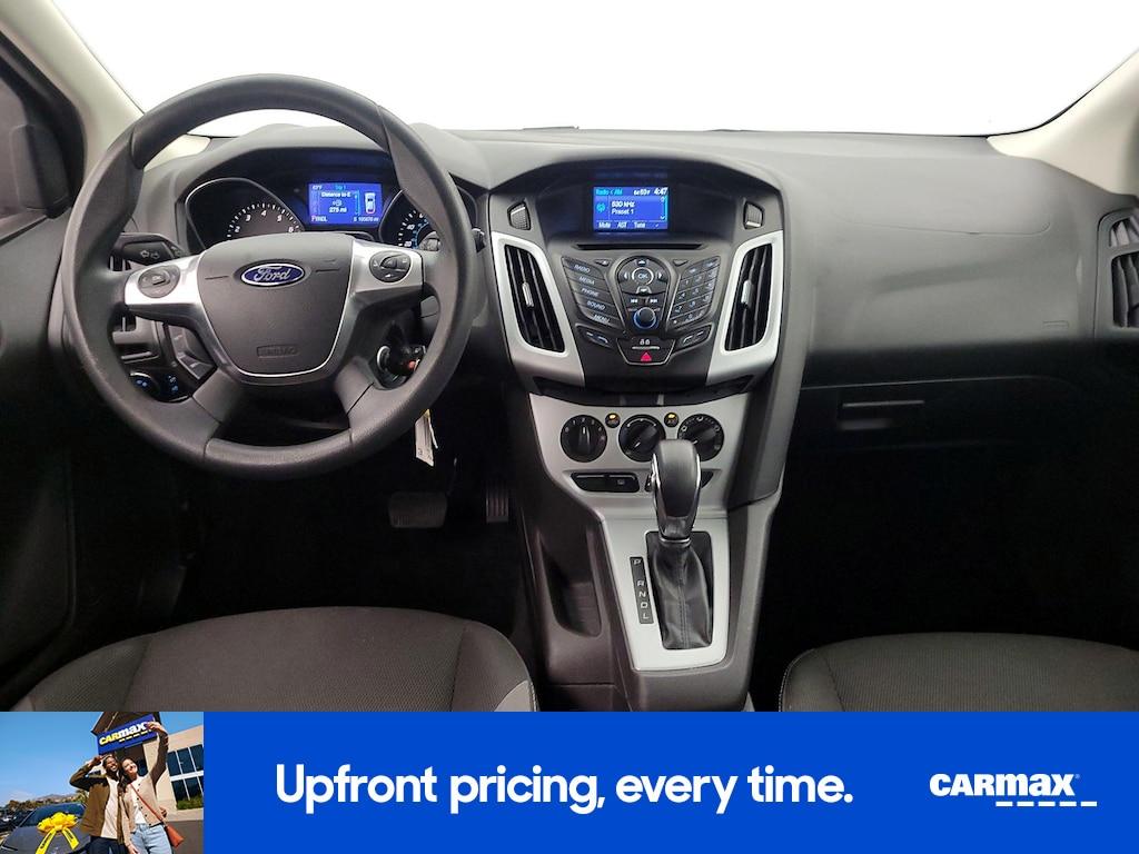 used 2014 Ford Focus car, priced at $11,599