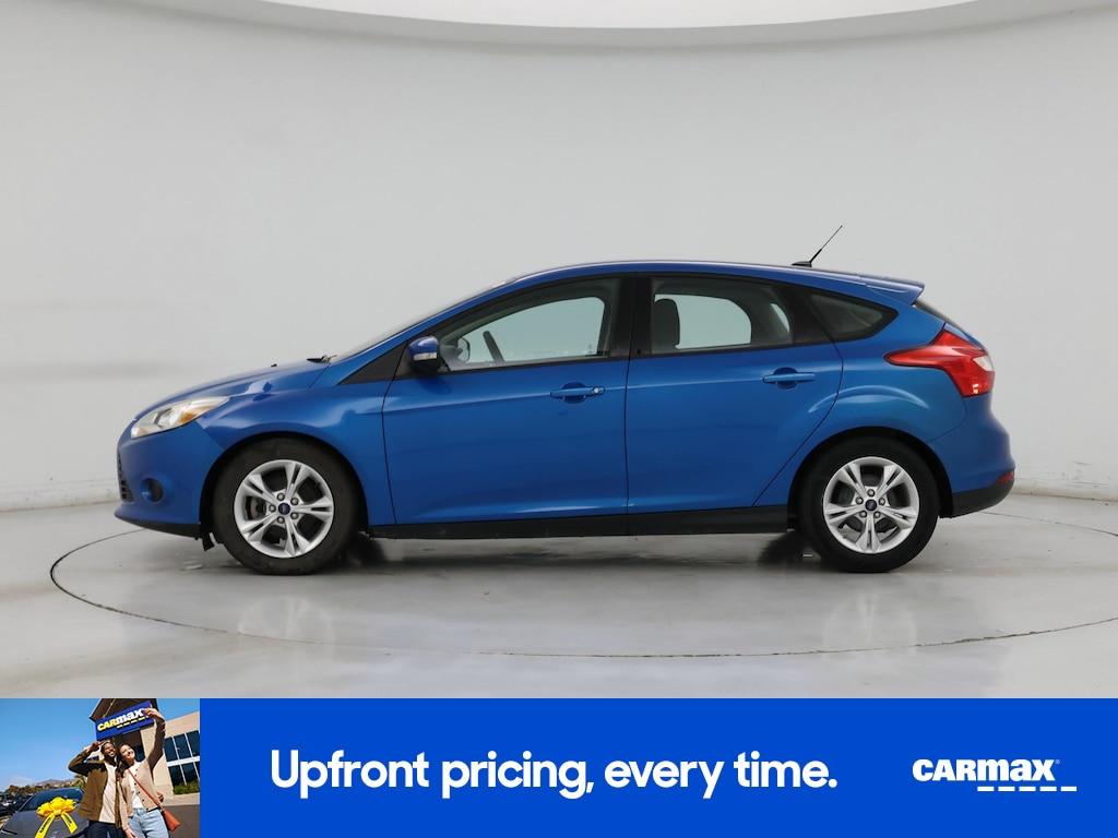 used 2014 Ford Focus car, priced at $11,599