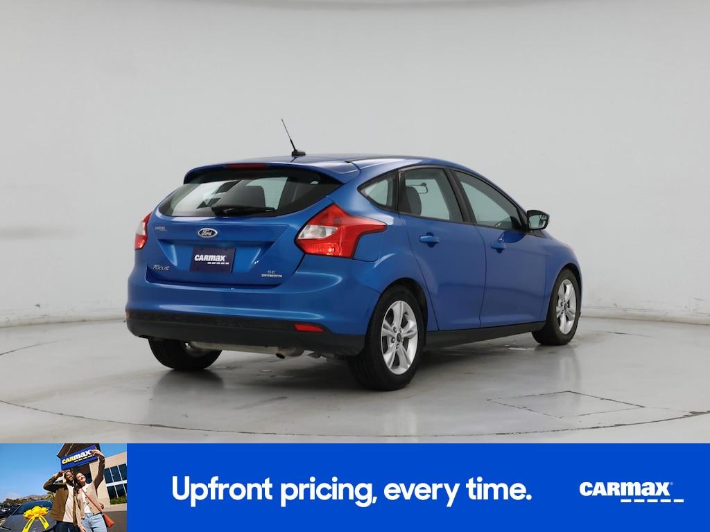 used 2014 Ford Focus car, priced at $11,599
