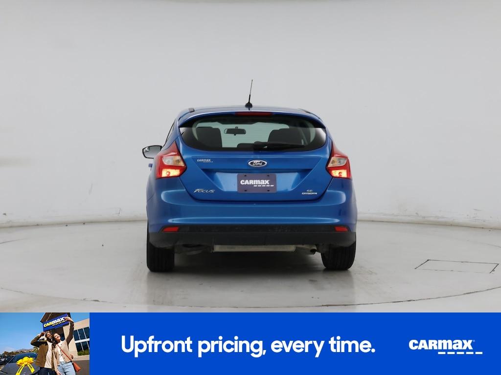 used 2014 Ford Focus car, priced at $11,599
