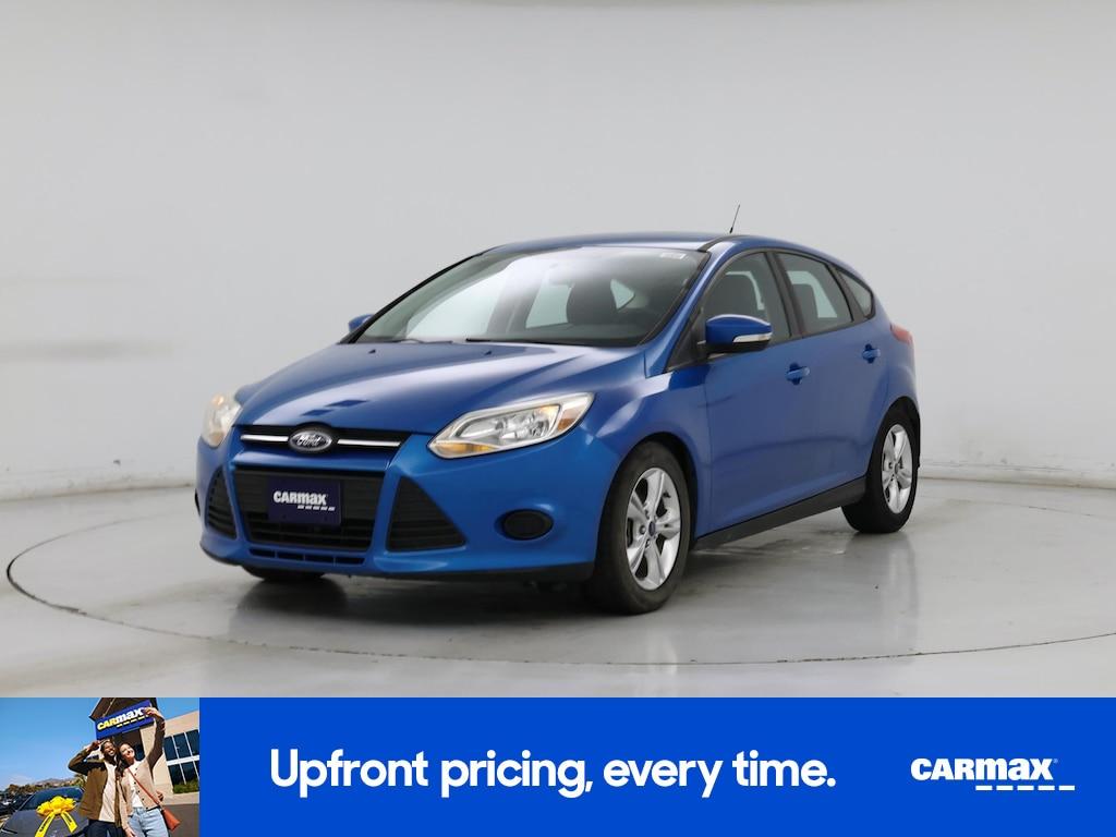 used 2014 Ford Focus car, priced at $11,599