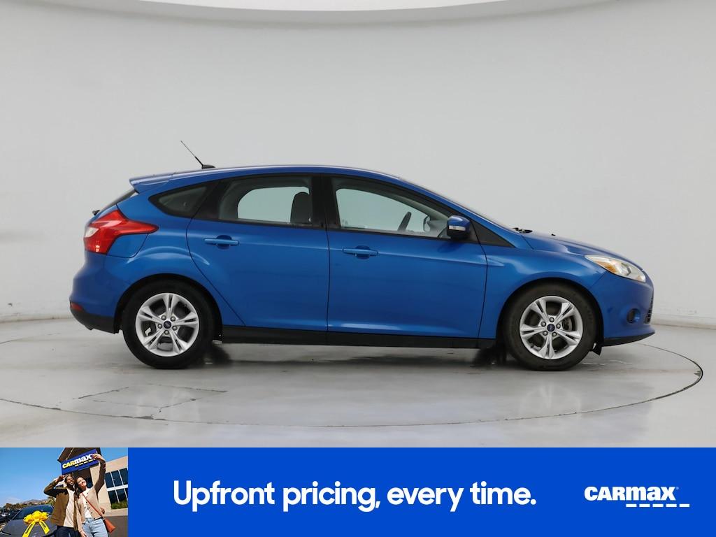 used 2014 Ford Focus car, priced at $11,599