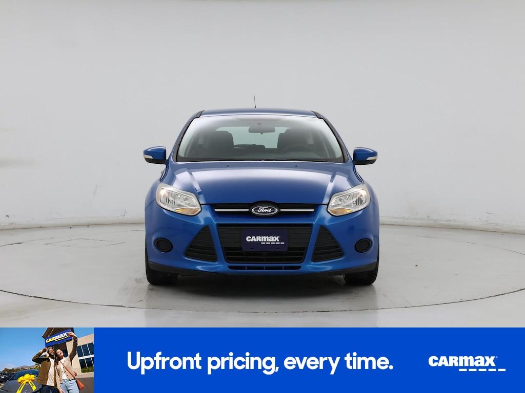 used 2014 Ford Focus car, priced at $11,599
