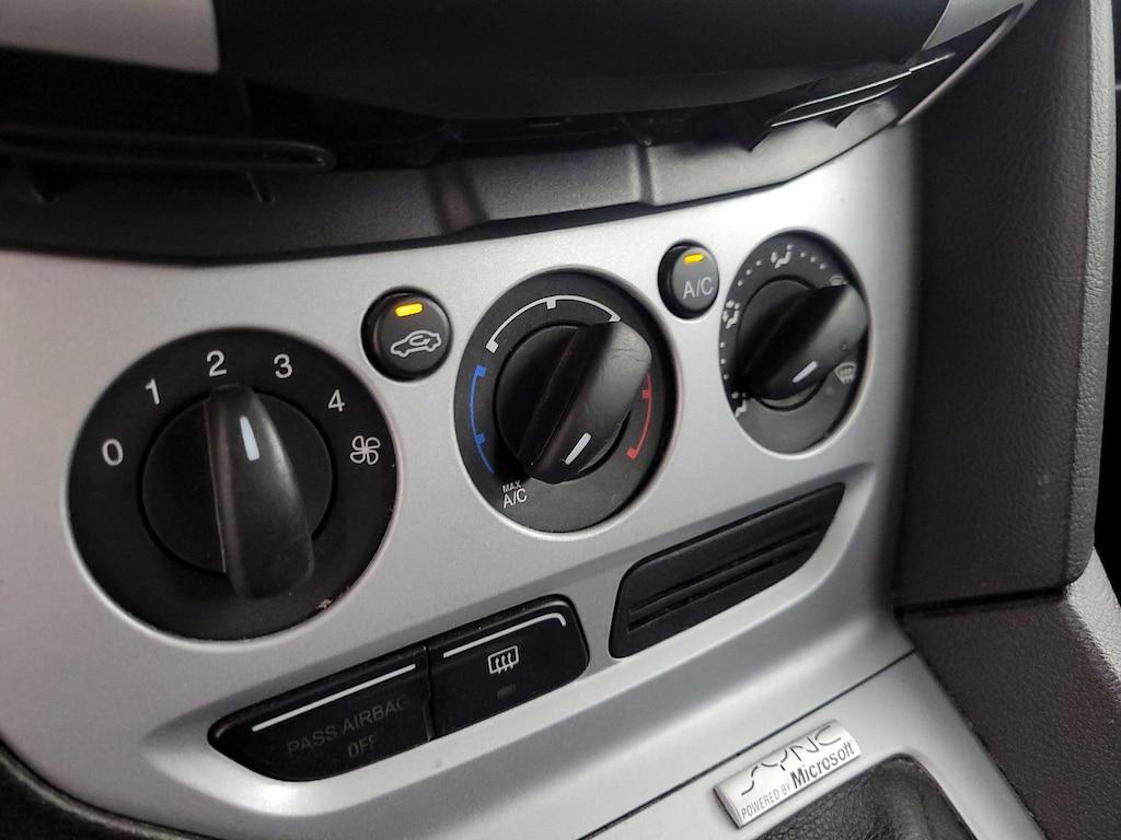 used 2014 Ford Focus car, priced at $11,599