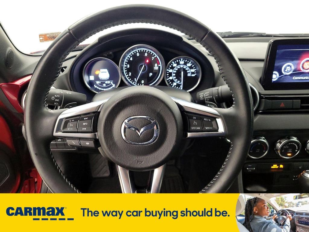 used 2023 Mazda MX-5 Miata car, priced at $32,998