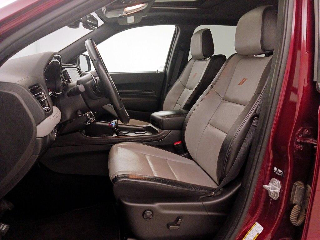 used 2022 Dodge Durango car, priced at $38,998