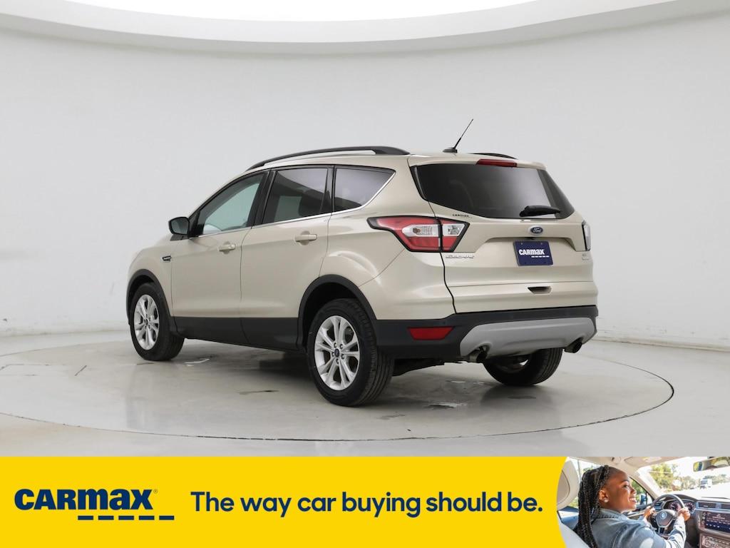 used 2017 Ford Escape car, priced at $15,998