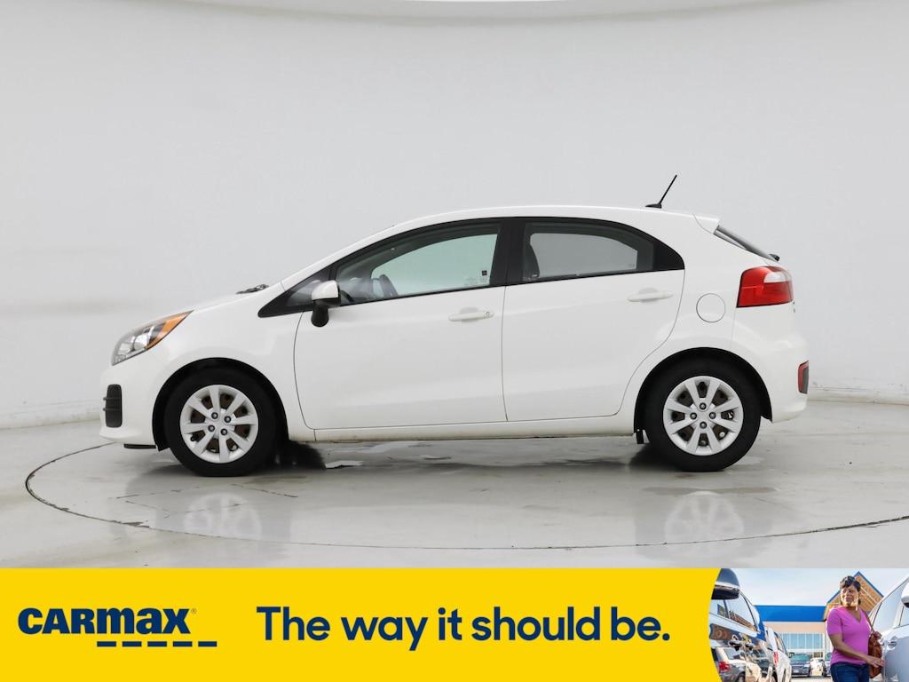 used 2016 Kia Rio car, priced at $12,998