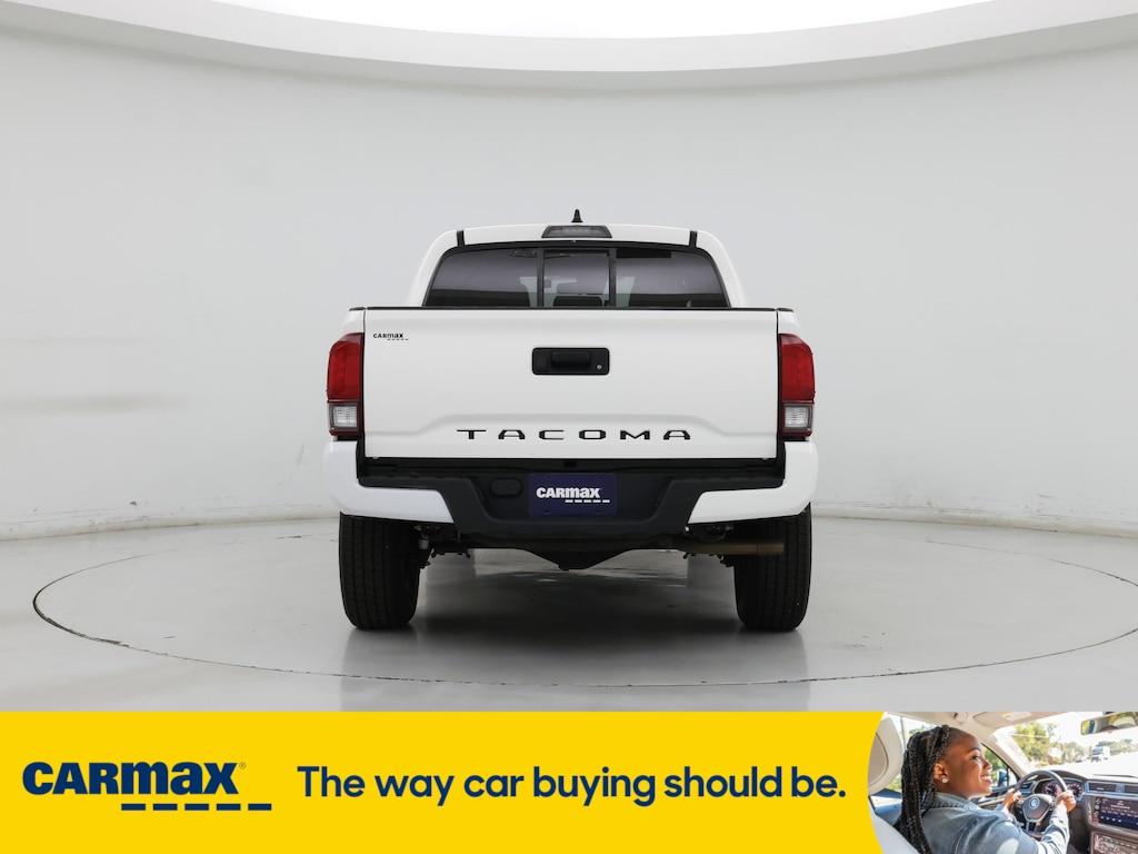 used 2021 Toyota Tacoma car, priced at $28,998