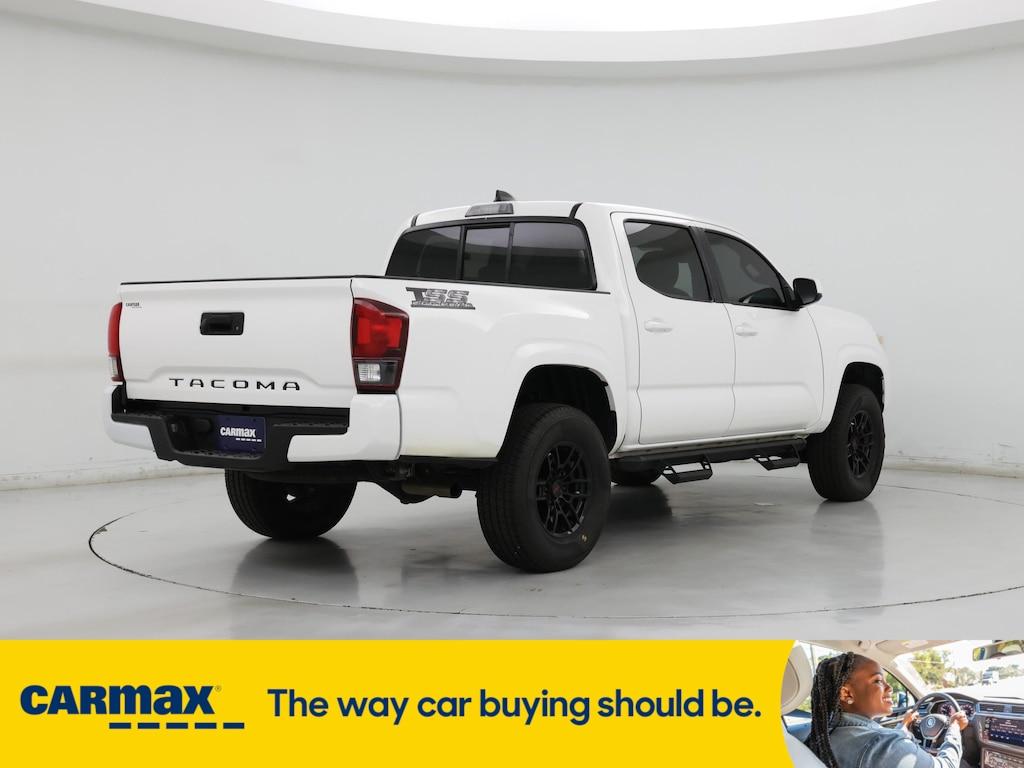 used 2021 Toyota Tacoma car, priced at $28,998