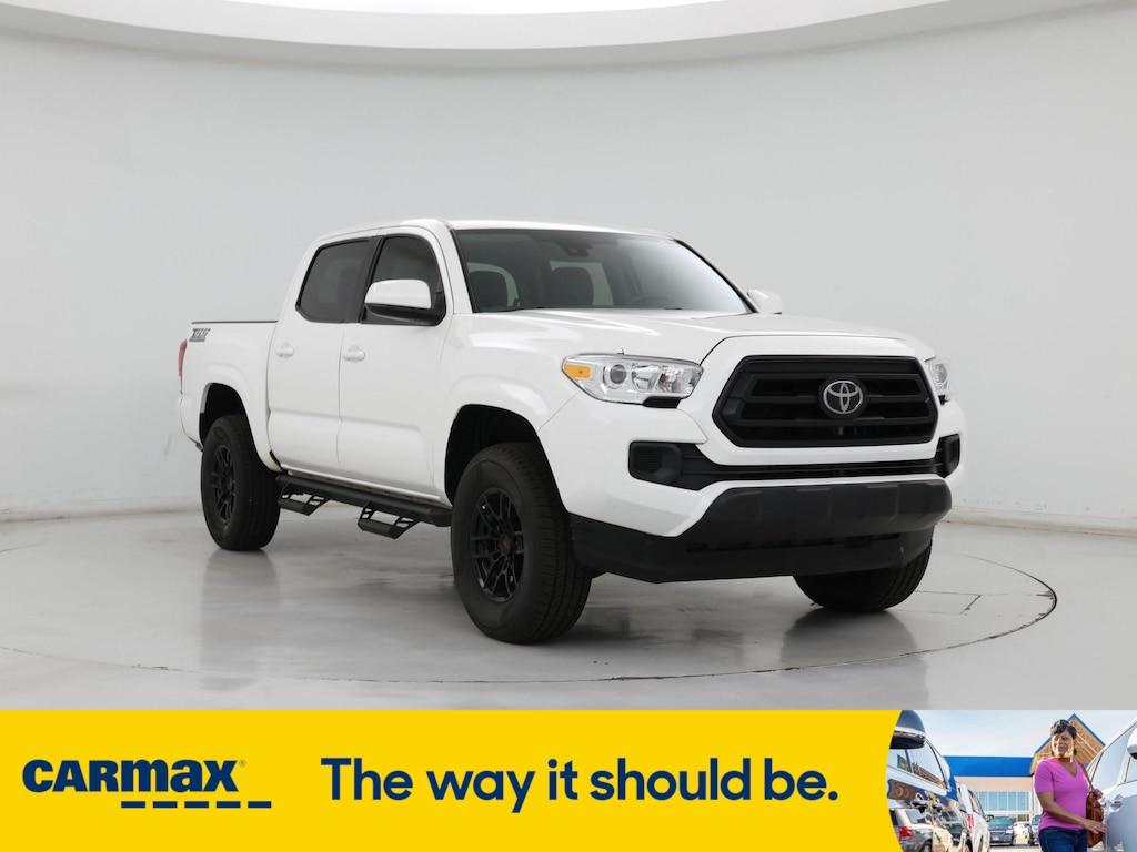 used 2021 Toyota Tacoma car, priced at $28,998