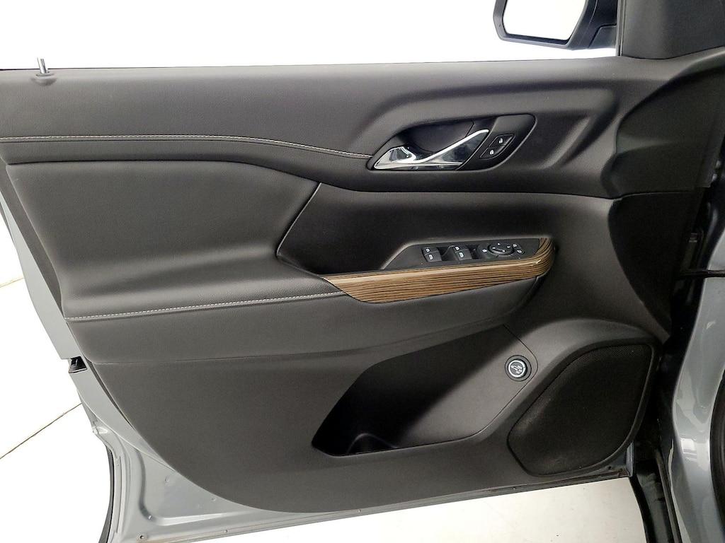 used 2023 GMC Acadia car, priced at $28,998