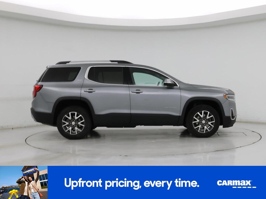 used 2023 GMC Acadia car, priced at $28,998