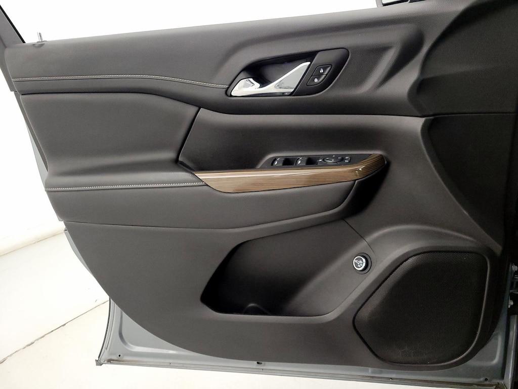 used 2023 GMC Acadia car, priced at $28,998