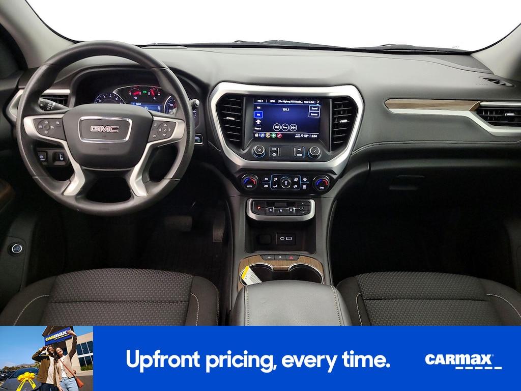used 2023 GMC Acadia car, priced at $28,998