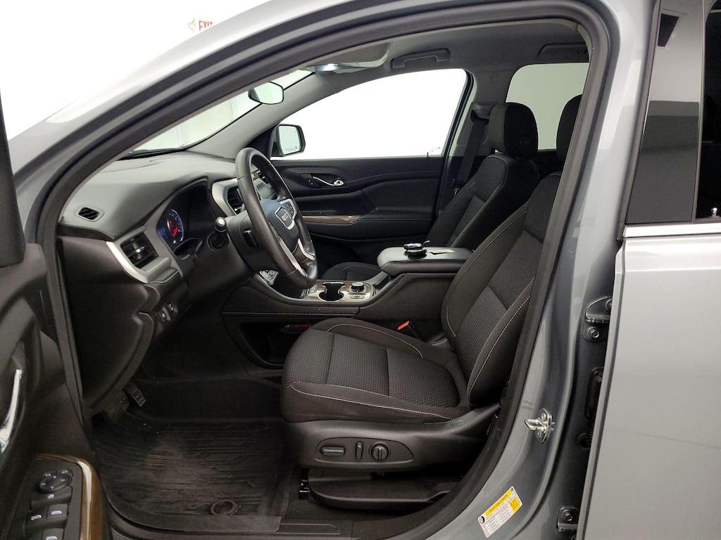 used 2023 GMC Acadia car, priced at $28,998