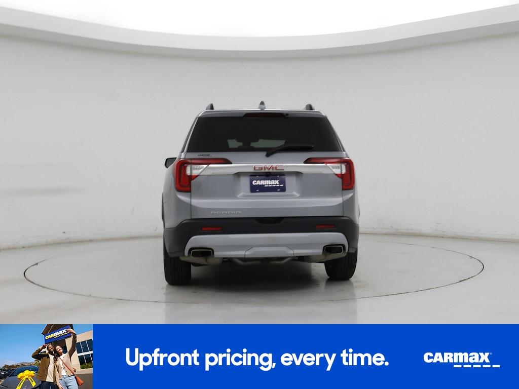 used 2023 GMC Acadia car, priced at $28,998