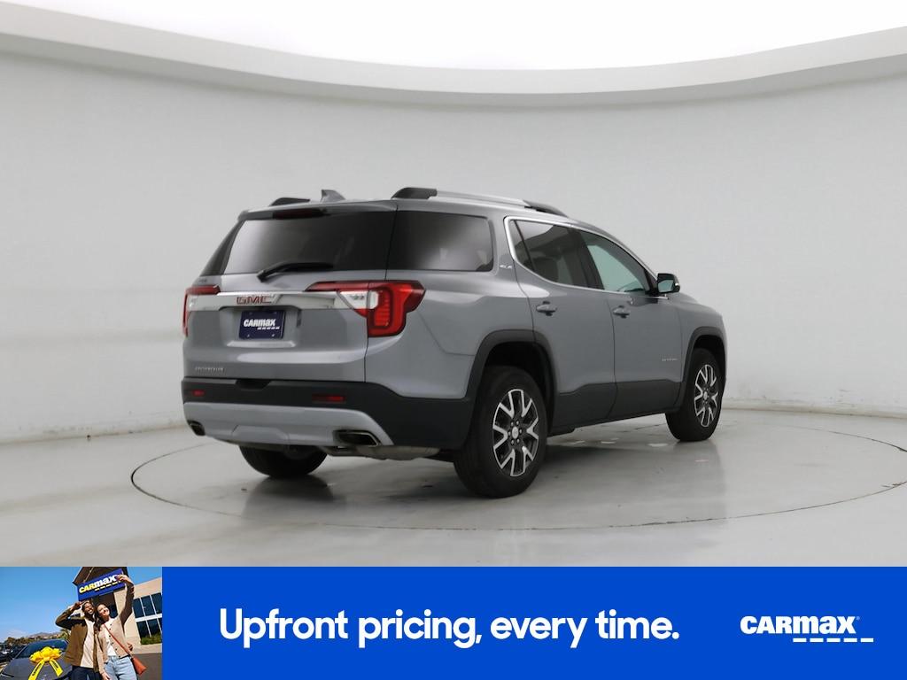 used 2023 GMC Acadia car, priced at $28,998