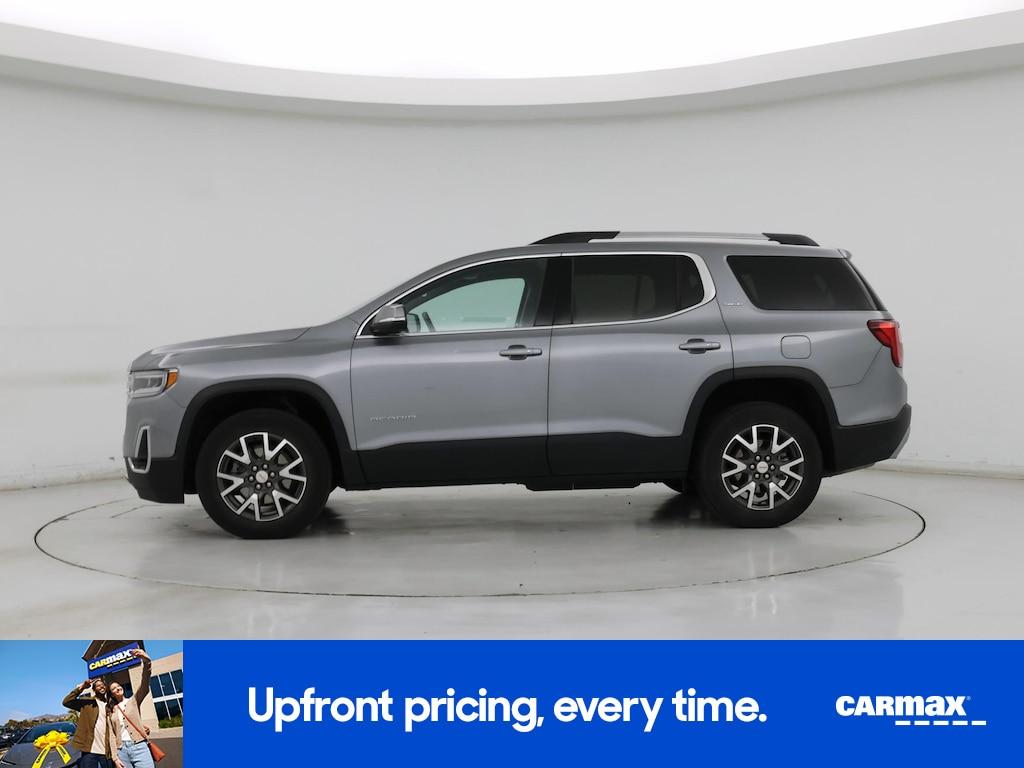 used 2023 GMC Acadia car, priced at $28,998