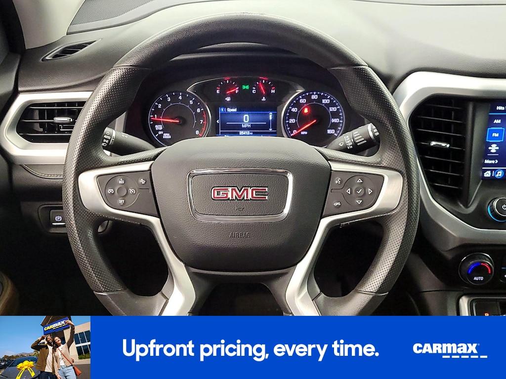 used 2023 GMC Acadia car, priced at $28,998