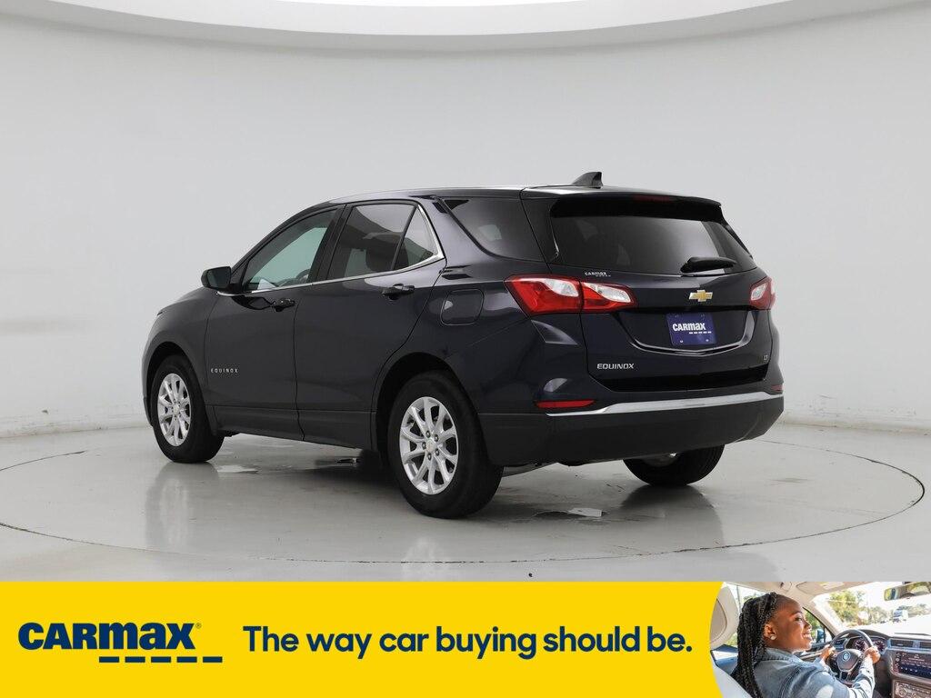 used 2020 Chevrolet Equinox car, priced at $22,998