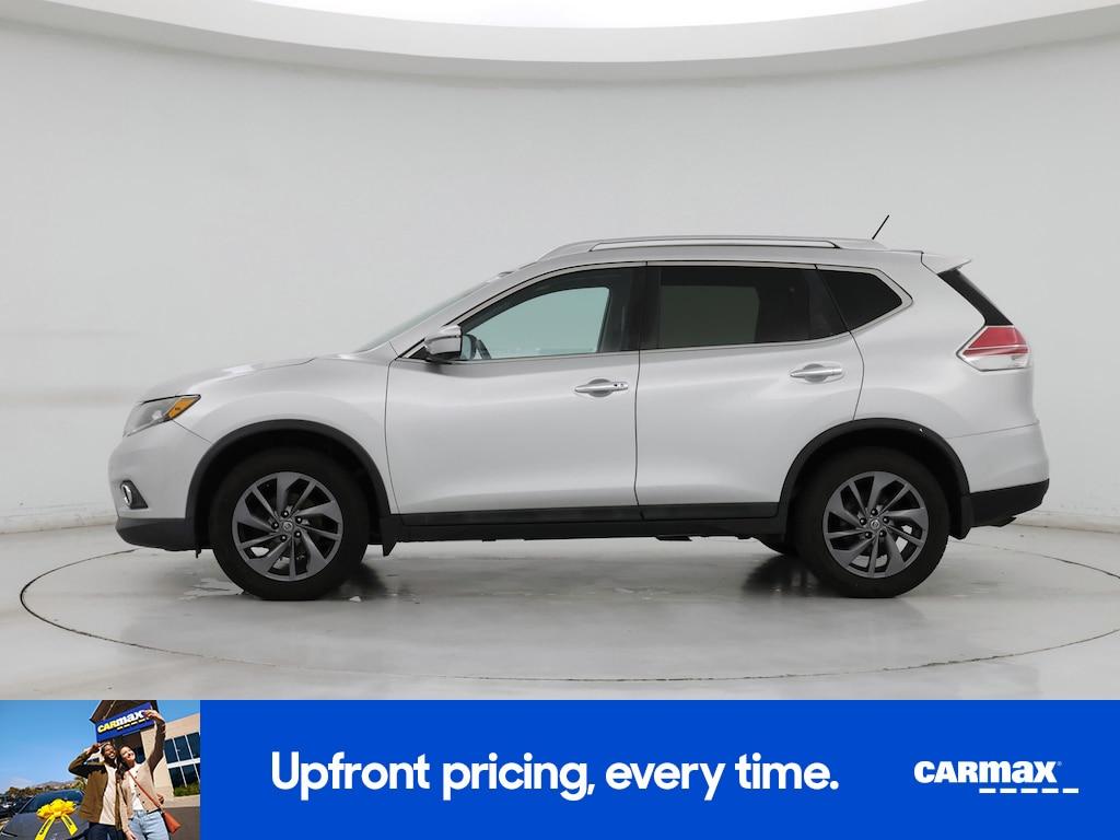 used 2016 Nissan Rogue car, priced at $16,998