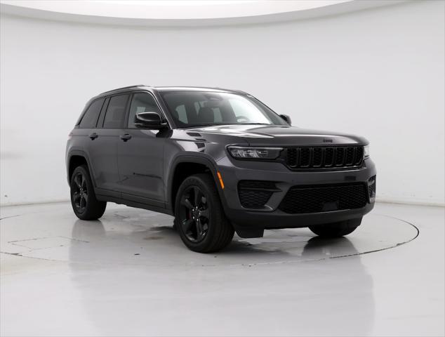 used 2022 Jeep Grand Cherokee car, priced at $35,998