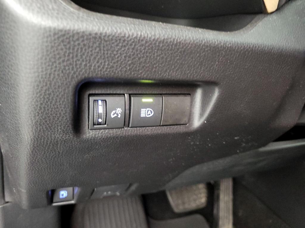 used 2021 Toyota RAV4 Hybrid car, priced at $26,998