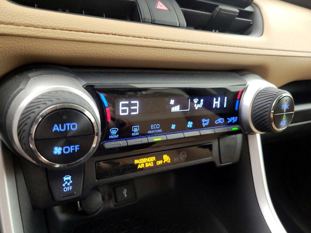 used 2021 Toyota RAV4 Hybrid car, priced at $26,998