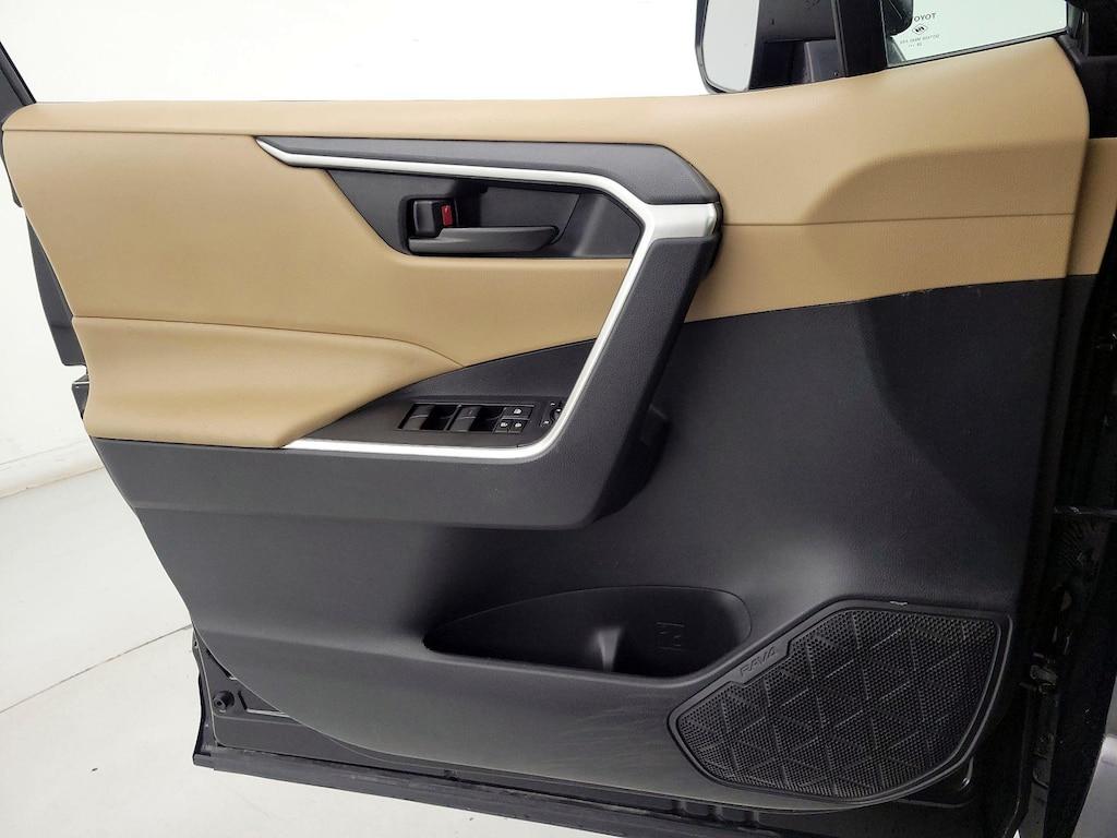 used 2021 Toyota RAV4 Hybrid car, priced at $26,998