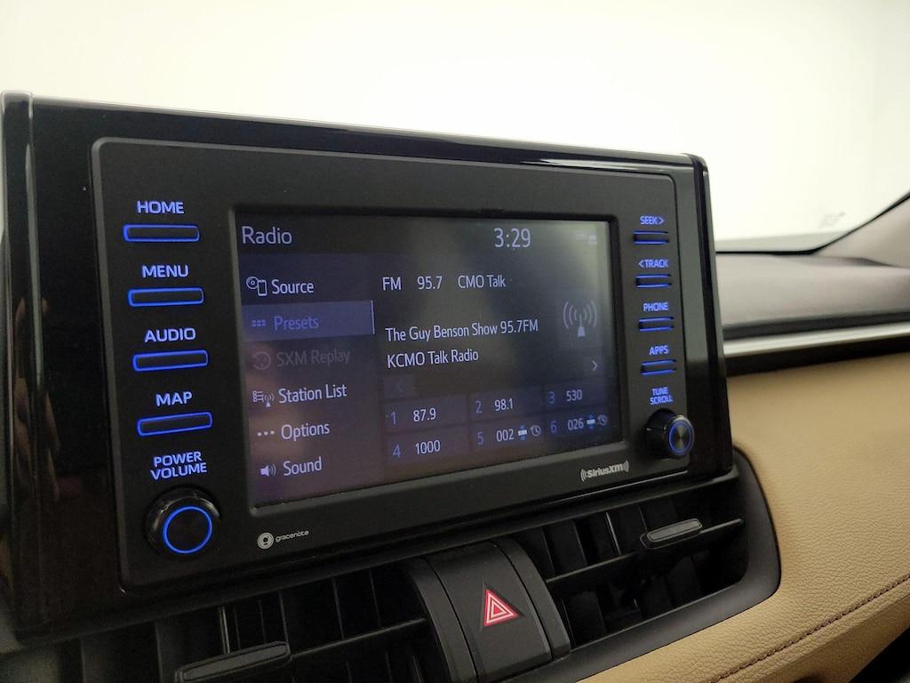 used 2021 Toyota RAV4 Hybrid car, priced at $26,998