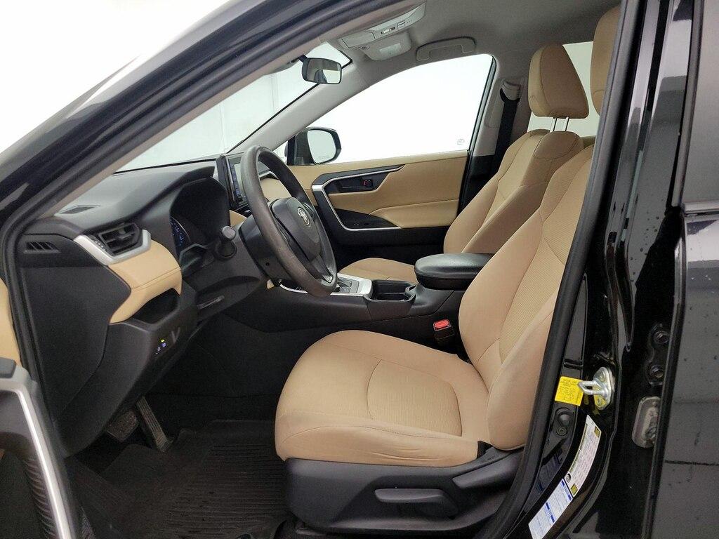 used 2021 Toyota RAV4 Hybrid car, priced at $26,998