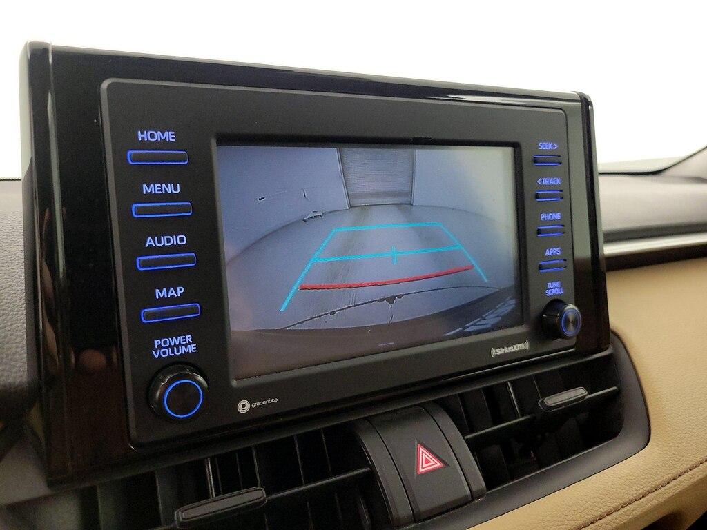 used 2021 Toyota RAV4 Hybrid car, priced at $26,998