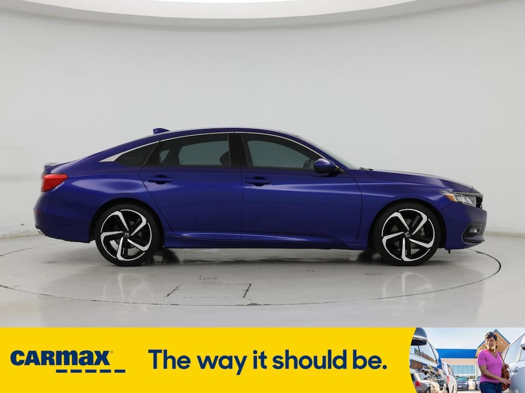 used 2019 Honda Accord car, priced at $23,998
