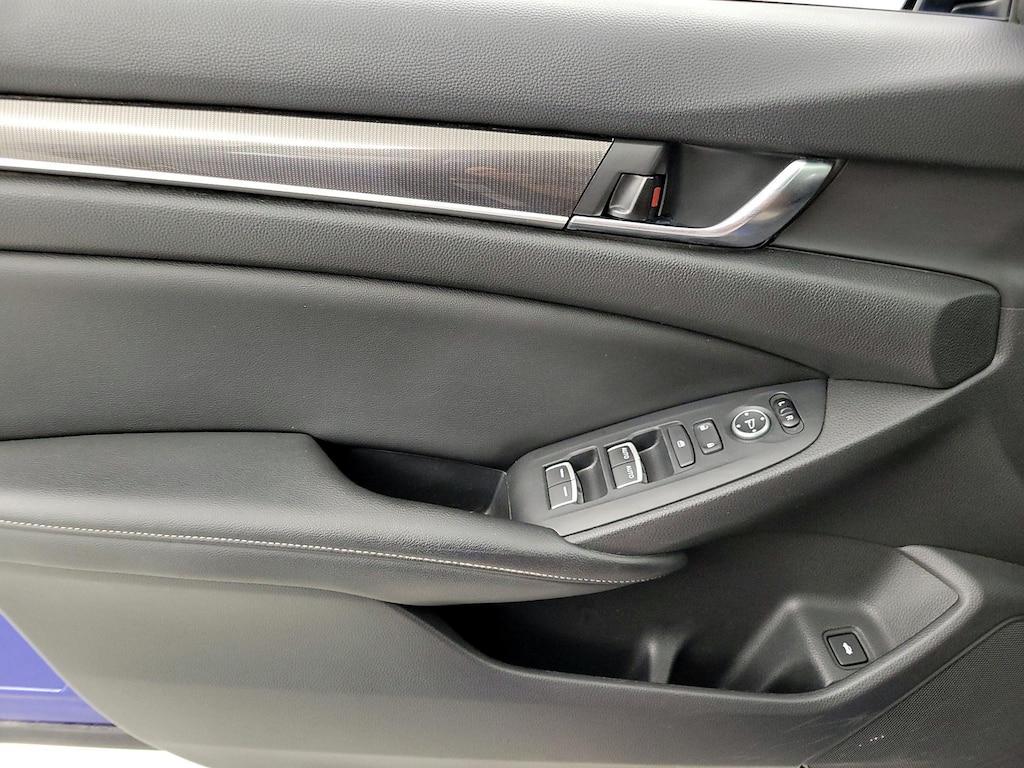 used 2019 Honda Accord car, priced at $23,998