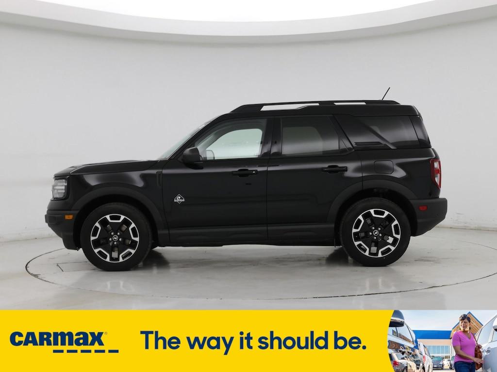 used 2021 Ford Bronco Sport car, priced at $23,998