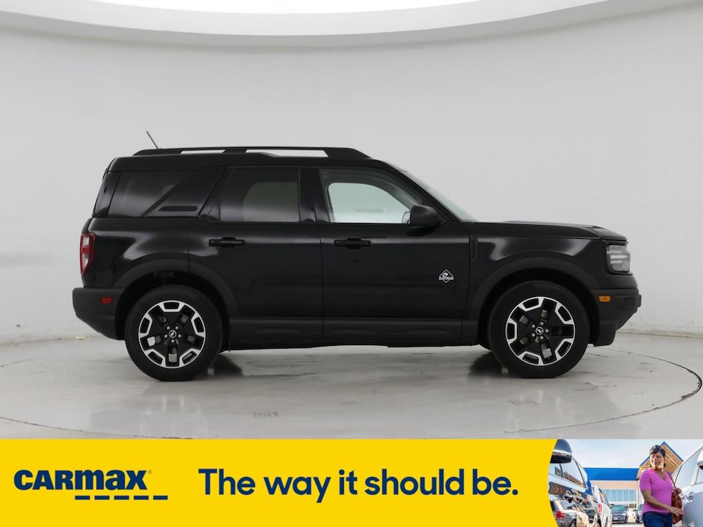 used 2021 Ford Bronco Sport car, priced at $23,998