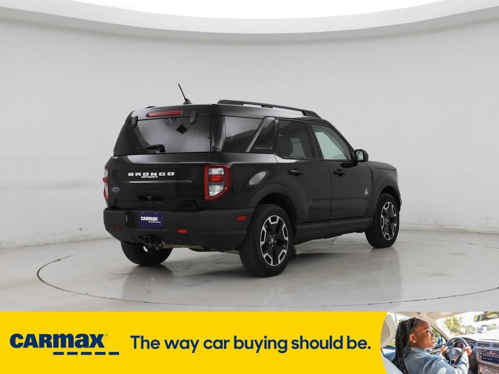 used 2021 Ford Bronco Sport car, priced at $23,998