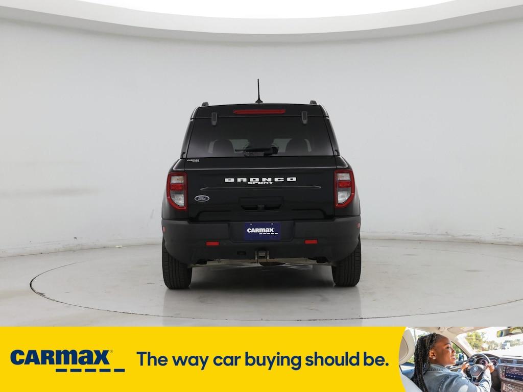 used 2021 Ford Bronco Sport car, priced at $23,998